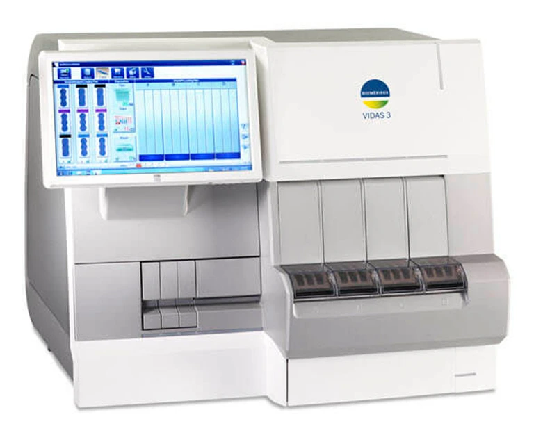 VIDAS 3 BIOMÉRIEUX