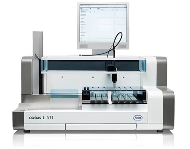 COBAS T411