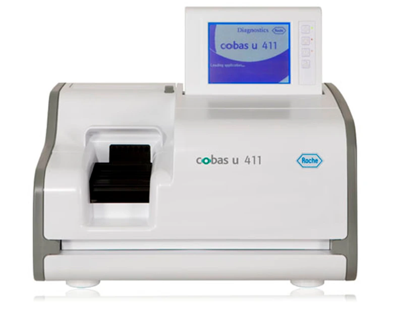 COBAS U411