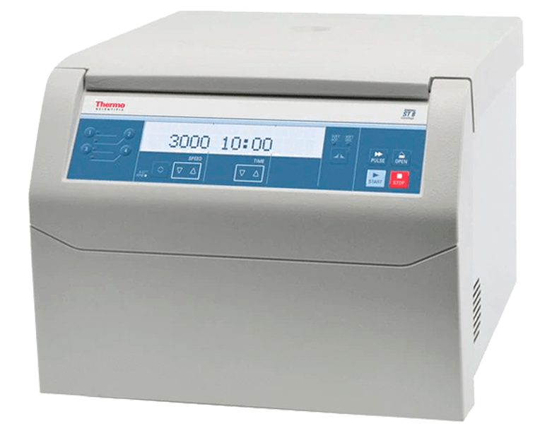 CENTRÍFUGAS THERMO FISHER