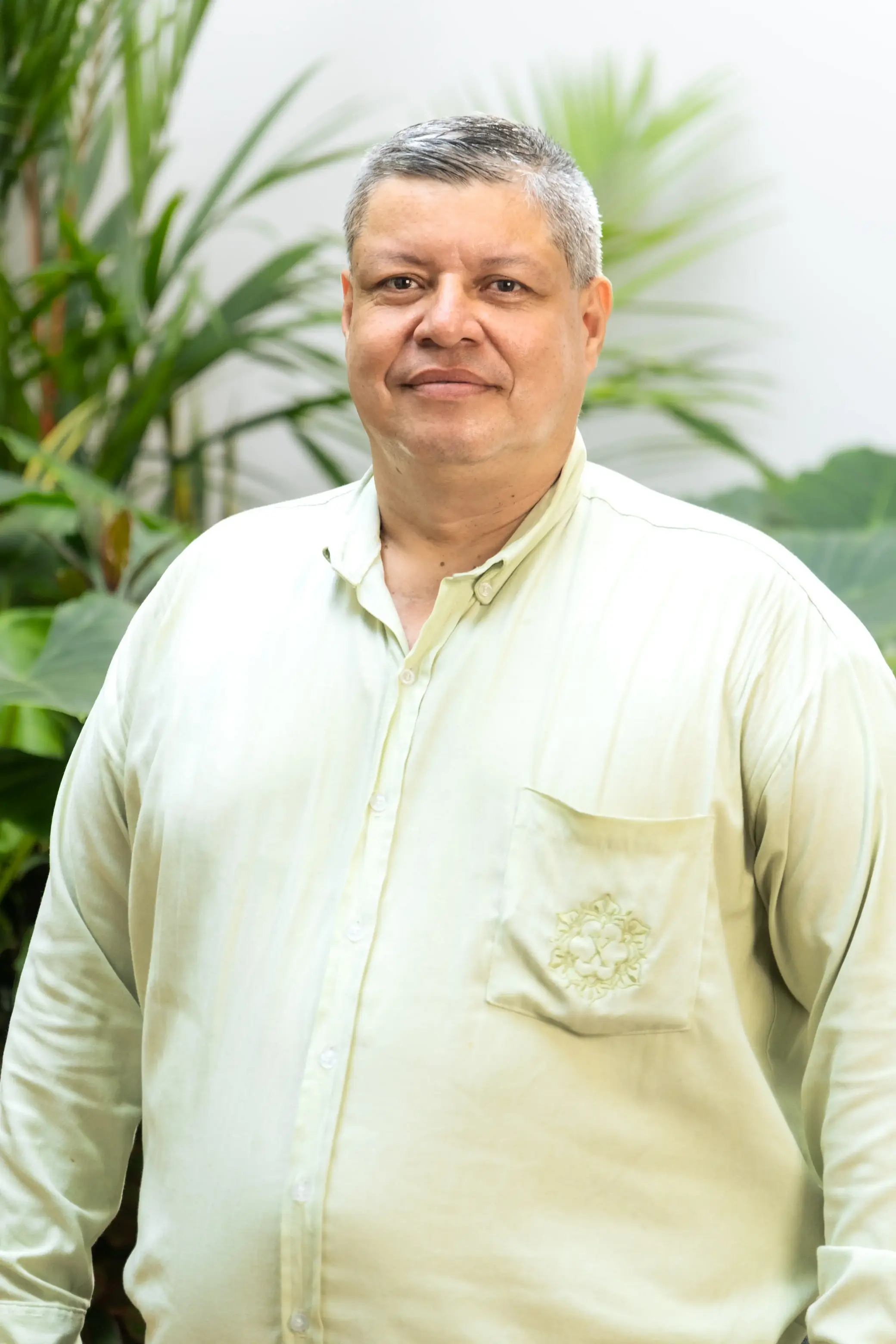 Edwin Sandoval Chaustre